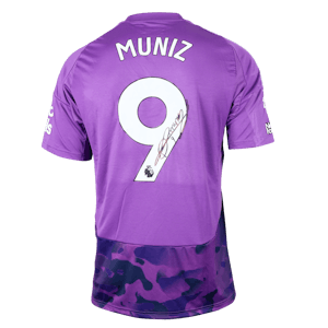 Rodrigo Muniz Fulham forması