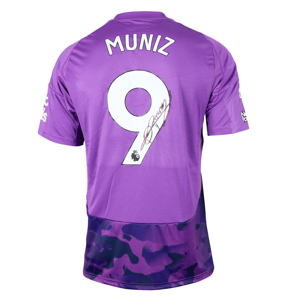Rodrigo Muniz Fulham forması