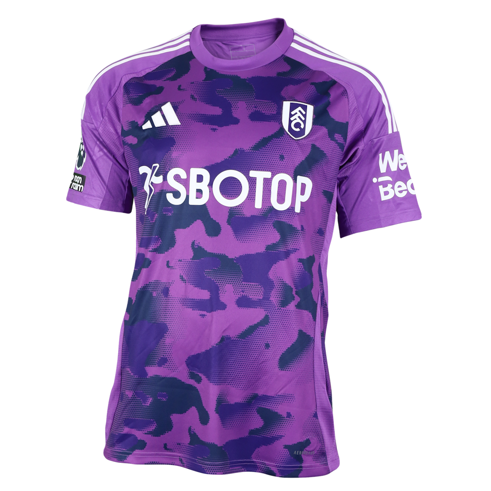 Rodrigo Muniz Fulham forması