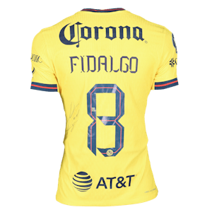 Álvaro Fidalgo Club América shirt
