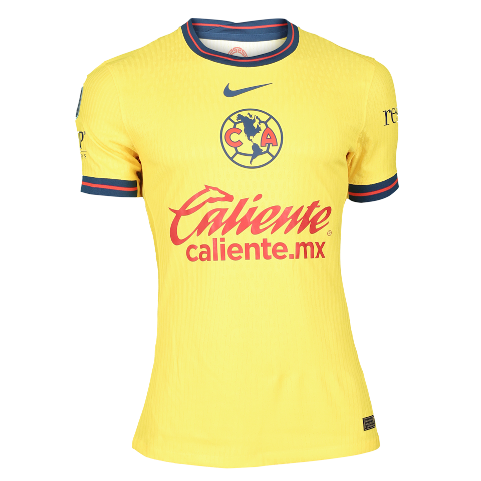 Álvaro Fidalgo Club América shirt