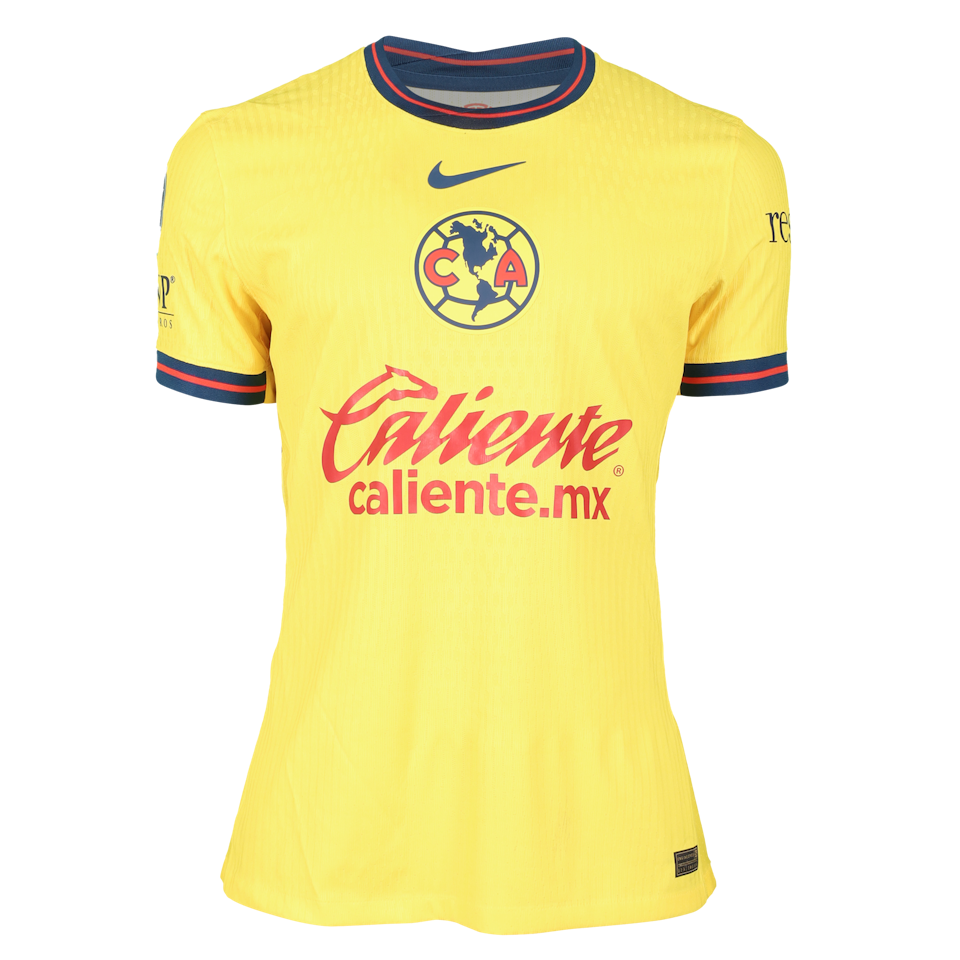 Ramón Juárez Del Castillo Club América jersey