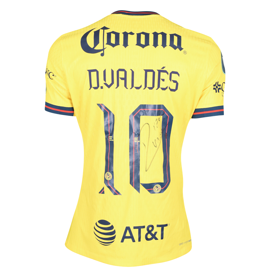 Diego Alfonso Valdés Contreras Sprint Auctions jersey