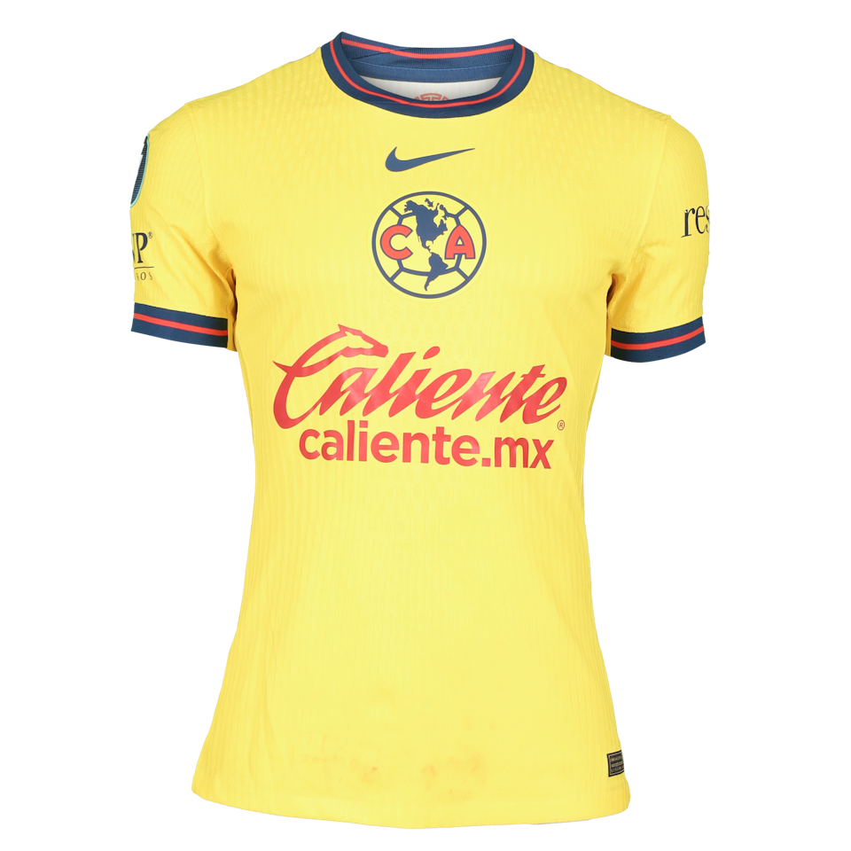 Cristian Borja Club América jersey