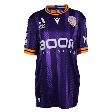 来自Perth Glory Women的Ischia Brooking球衣