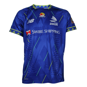 Selestino Ravutaumada Fijian Drua shirt