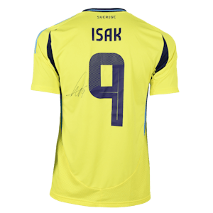 Alexander Isak Sweden shirt