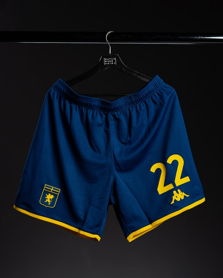 Johan Vásquez - Shorts #22