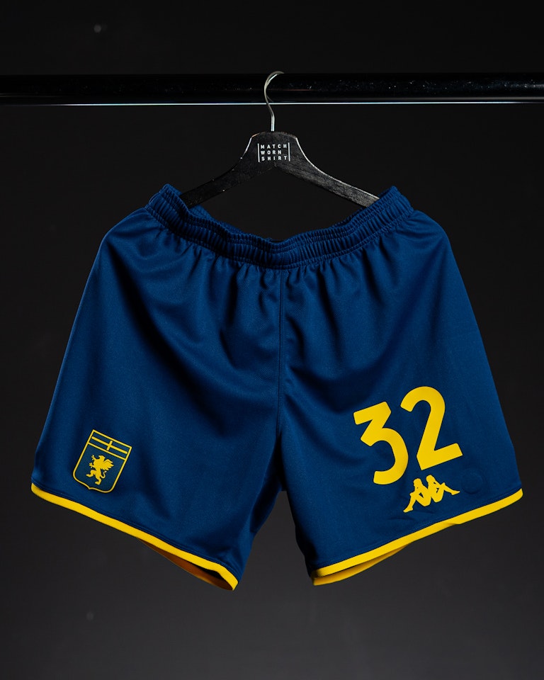 Morten Frendrup - Shorts #32