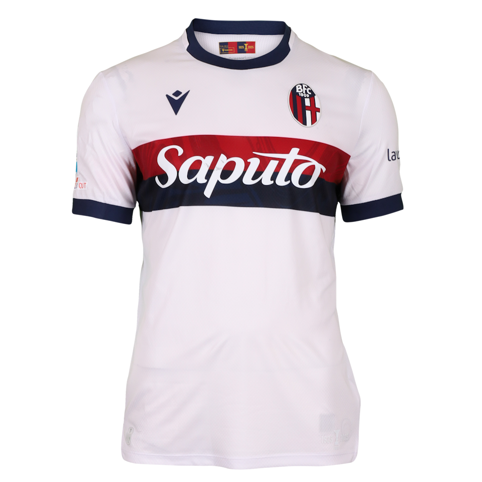 Nikola Moro Bologna Fc 1909 jersey