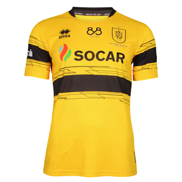 来自Neftçi PFK的Murad Məmmədov球衣