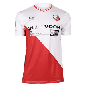 Miguel Rodríguez Vidal FC Utrecht shirt