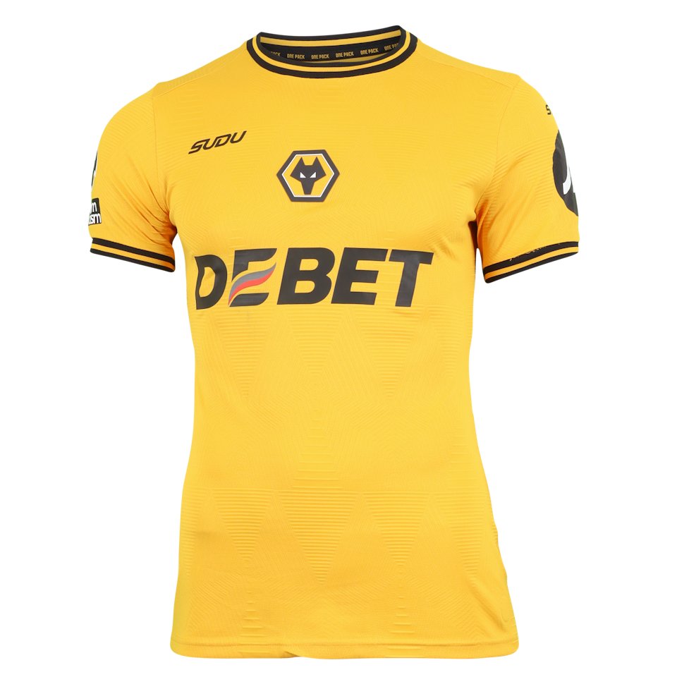 Matheus Santos Carneiro Da Cunha Wolverhampton Wanderers shirt