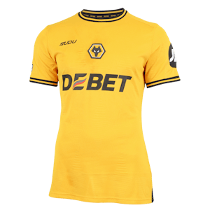 Yerson Mosquera Wolverhampton Wanderers shirt