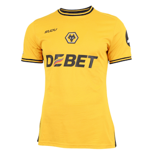 Jørgen Strand Larsen Wolverhampton Wanderers jersey