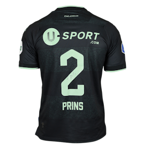 Wouter Prins FC Groningen shirt