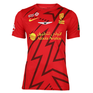 Julián Andrés Quiñones Quiñones Al Qadsiah shirt