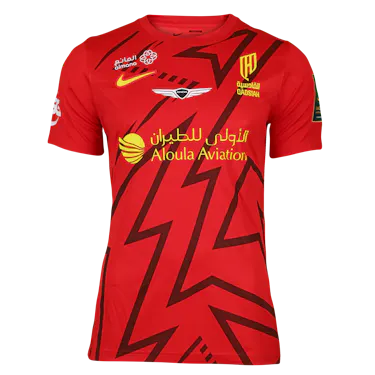 Julián Andrés Quiñones Quiñones Al Qadsiah jersey