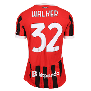 Kyle Walker AC Milan shirt