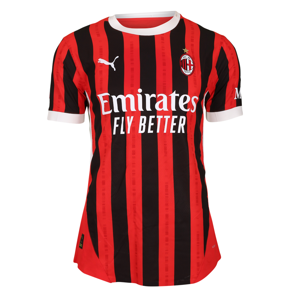 Kyle Walker AC Milan shirt