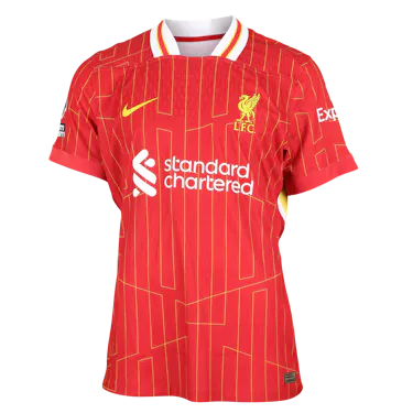 Ibrahima Konaté Liverpool shirt