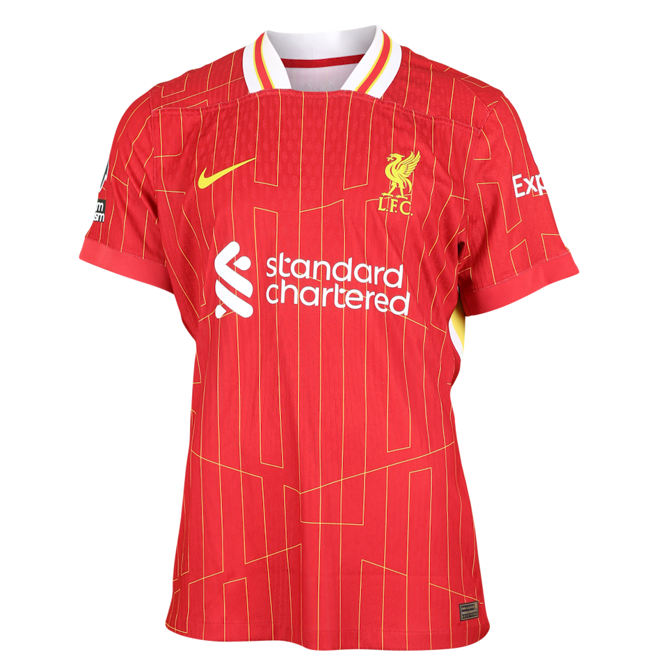 Ibrahima Konaté Liverpool shirt