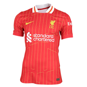 Alexis Mac Allister Liverpool shirt
