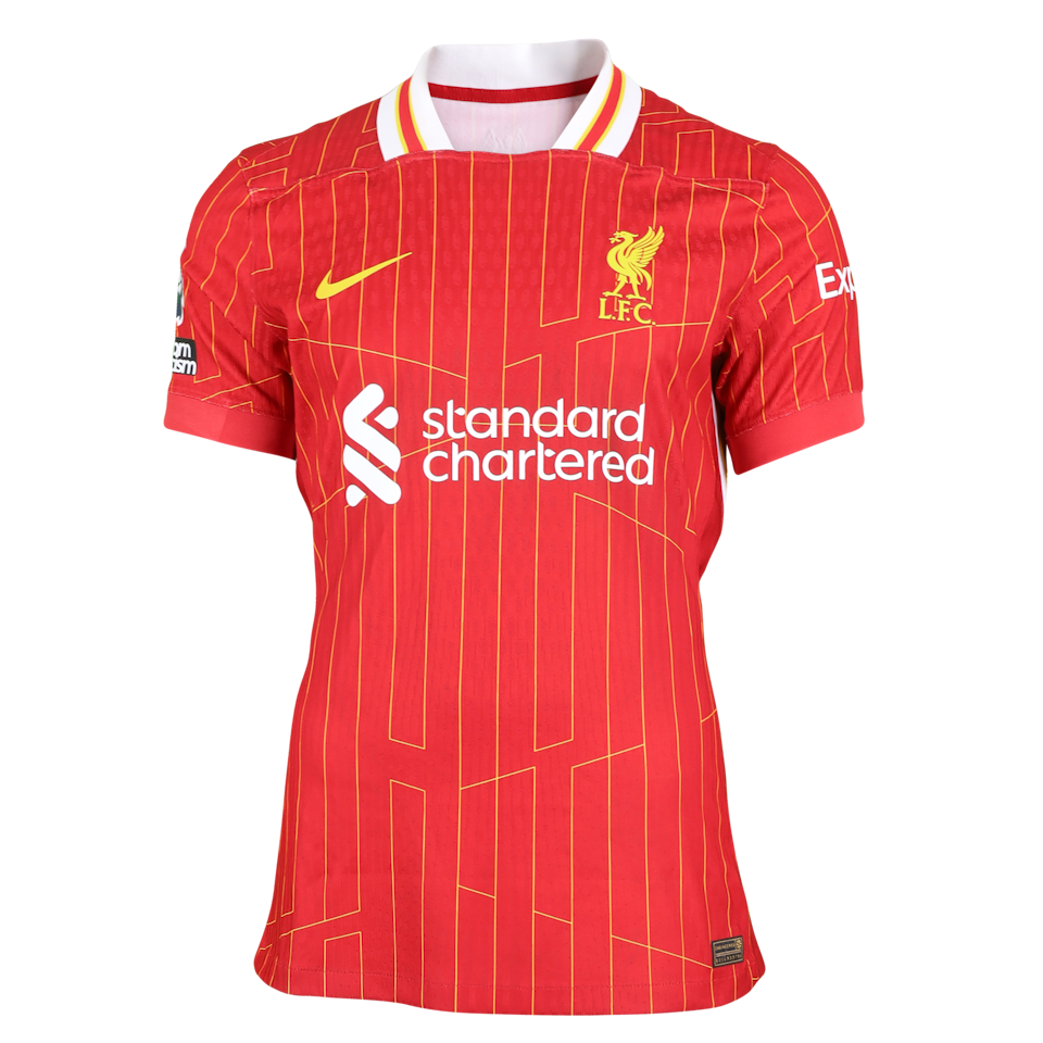 Maillot de Dominik Szoboszlai (Liverpool)