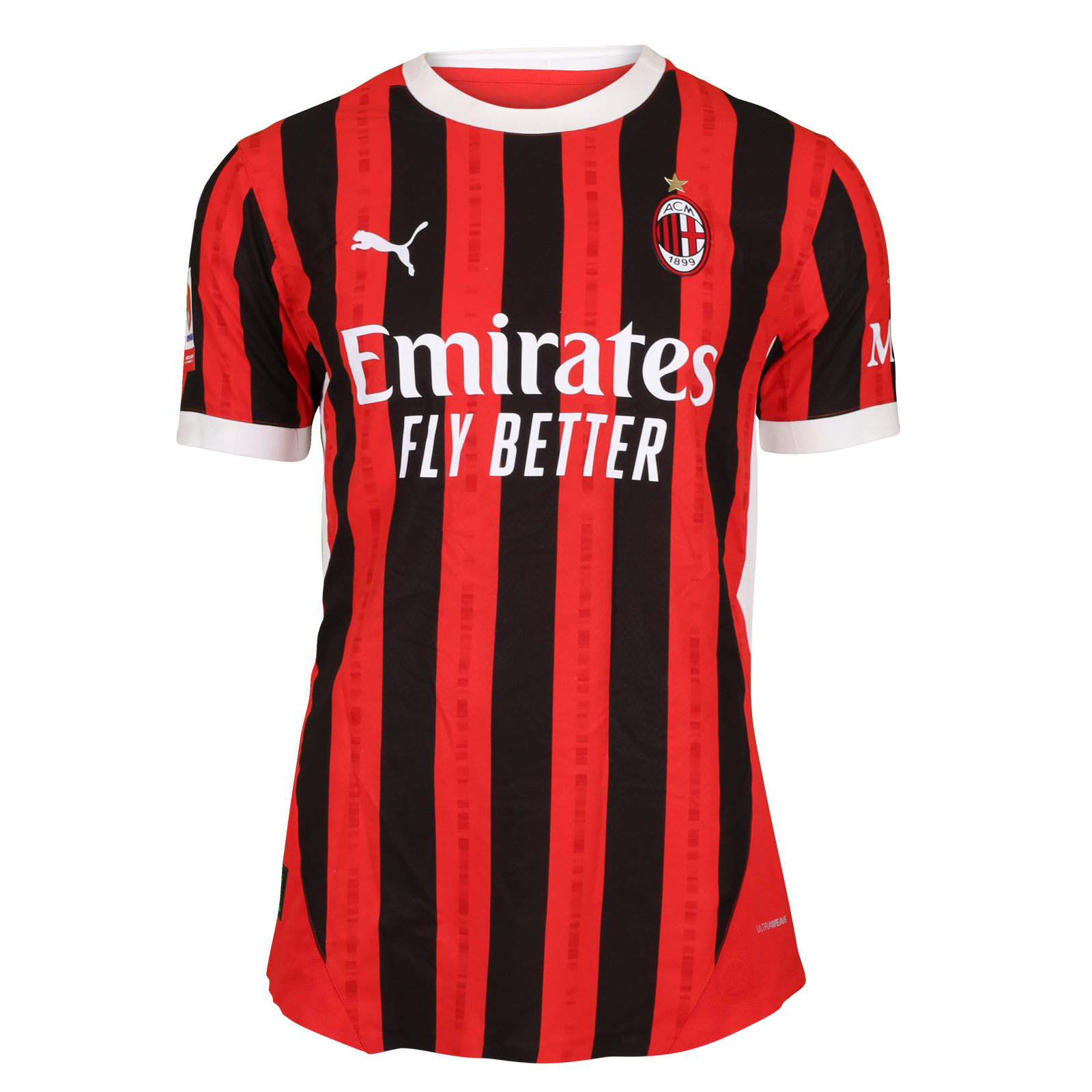 Tijjani Reijnders AC Milan jersey