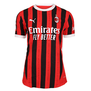 Tijjani Reijnders AC Milan jersey