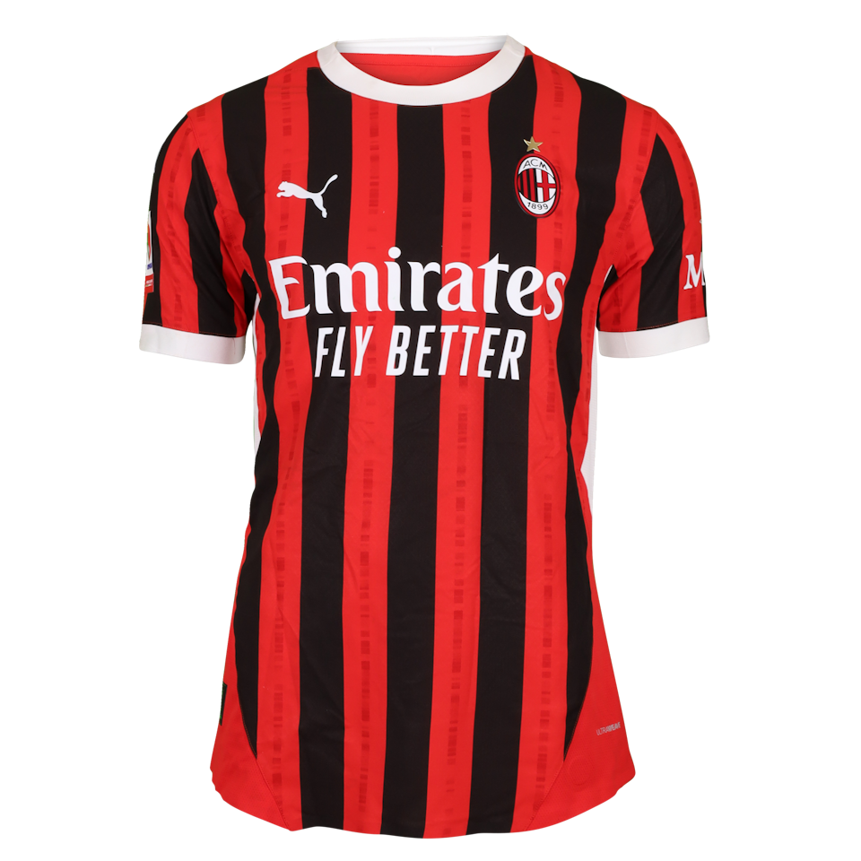 Tijjani Reijnders AC Milan jersey