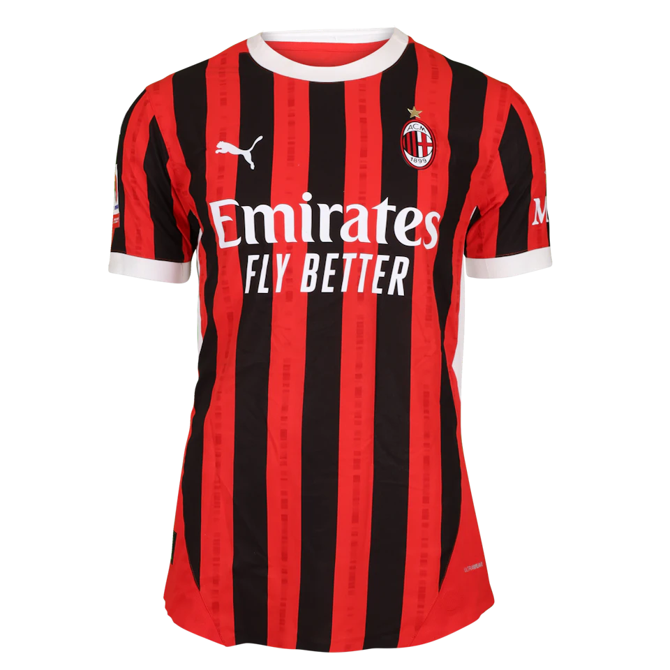 Tijjani Reijnders AC Milan jersey