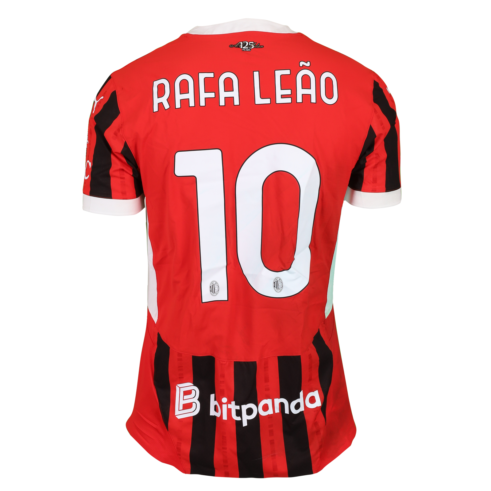 Rafael Leão AC Milan shirt