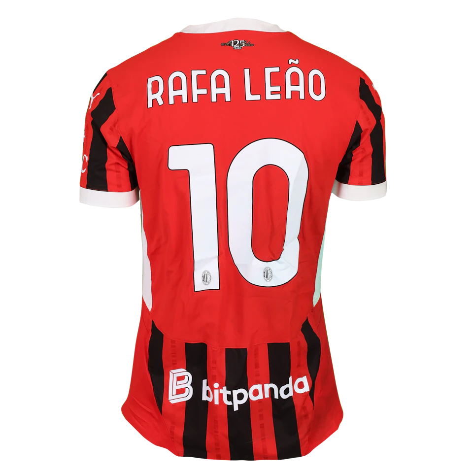 Rafael Leão AC Milan shirt