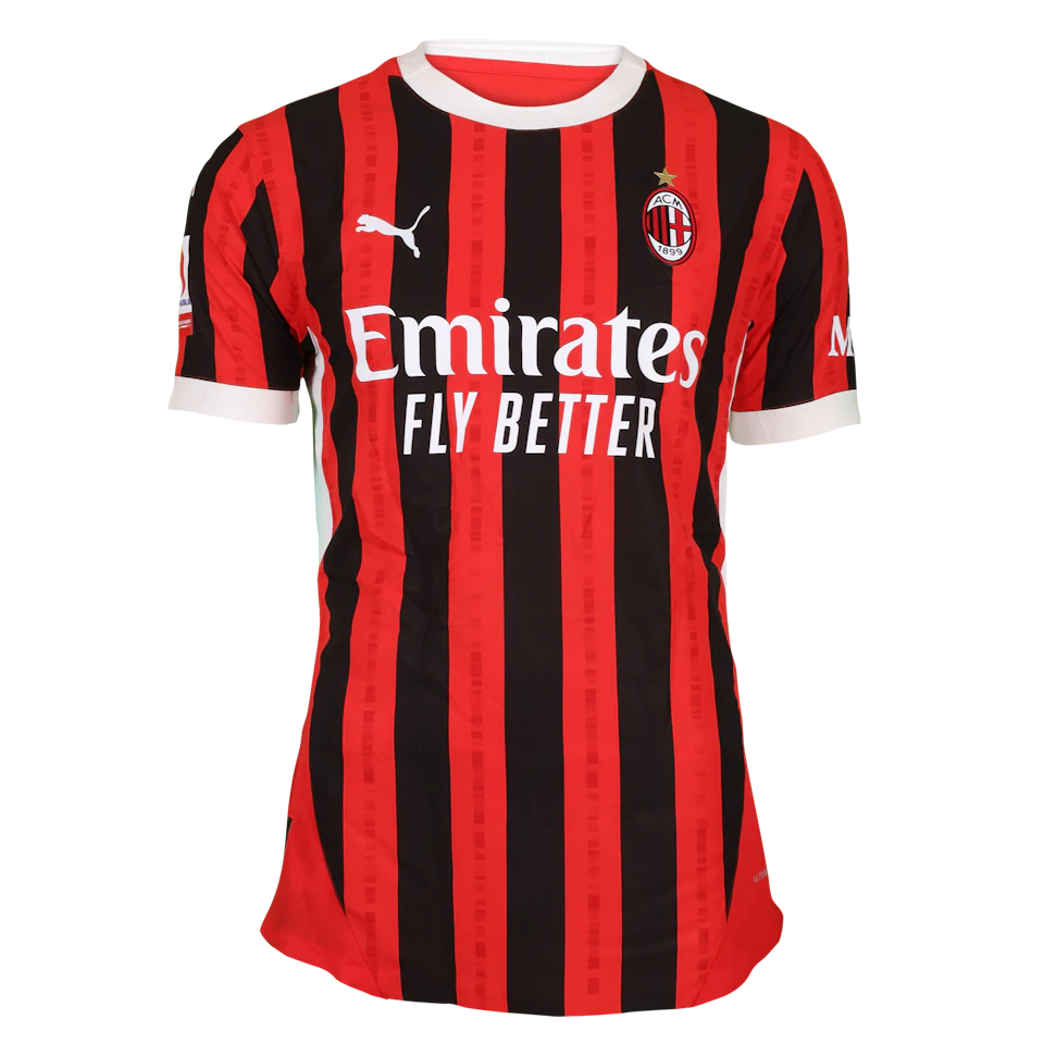 Rafael Leão AC Milan shirt