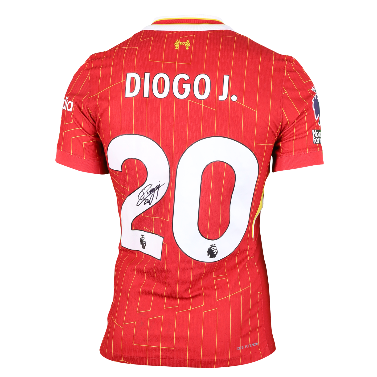 リバプール Diogo J. 20番 シャツ ディオゴ ジョタ リバプール Diogo J. 20番 シャツ ディオゴ ジョタ - メルカリ