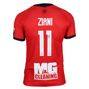 Maillot de Ilyes Ziani (RWDM)