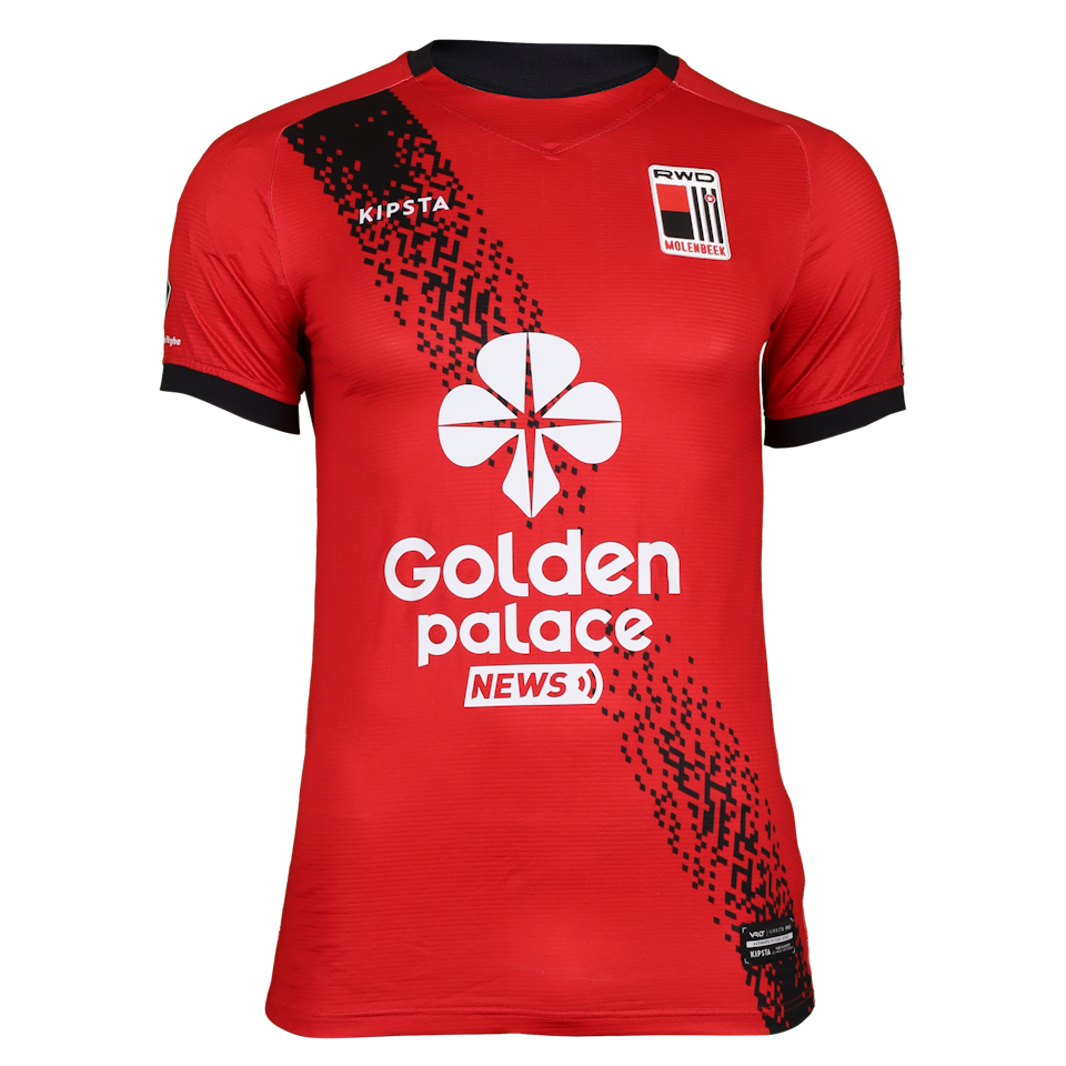 Maillot de Ilyes Ziani (RWDM)