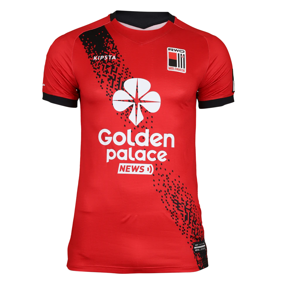 来自RWDM的Achraf Laaziri球衣