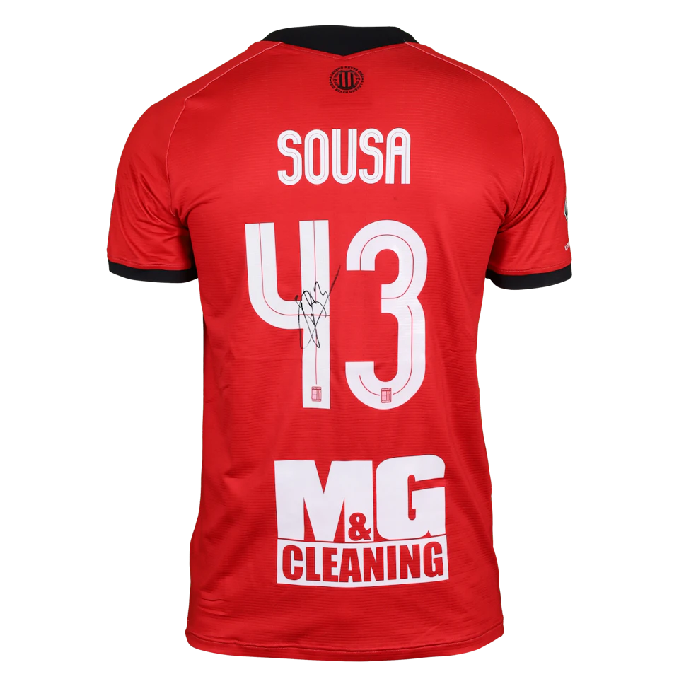 Camisola de David Sousa Albino, RWDM