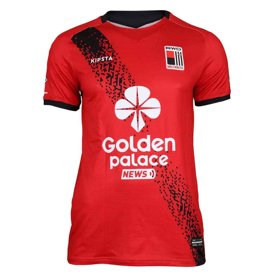 Camisola de David Sousa Albino, RWDM