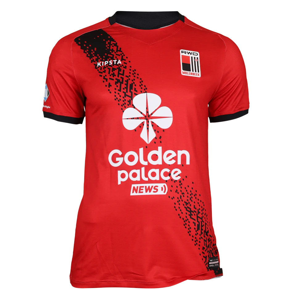 RWDM-Trikot von Pjotr Kestens