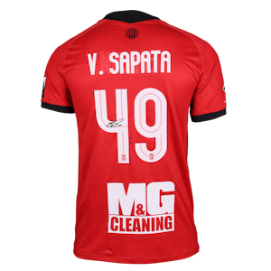 Vitor Hugo Morais de Oliveira RWDM shirt