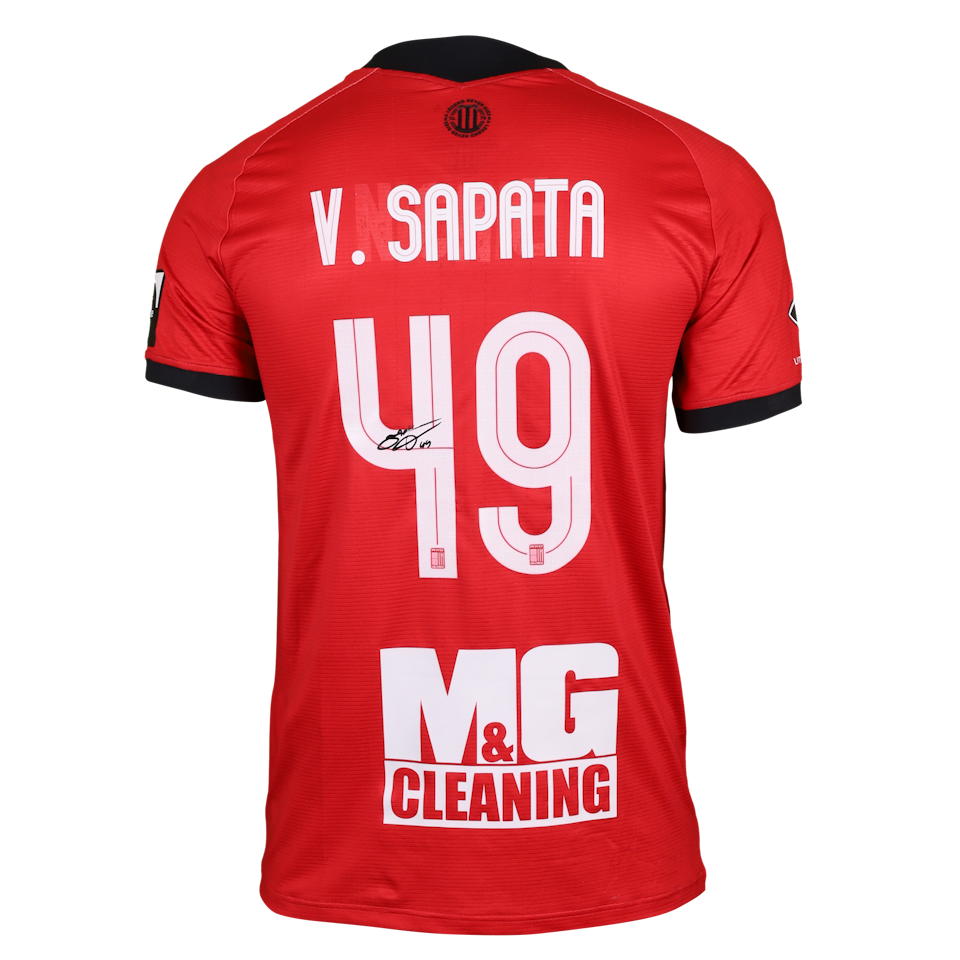 Vitor Hugo Morais de Oliveira RWDM shirt