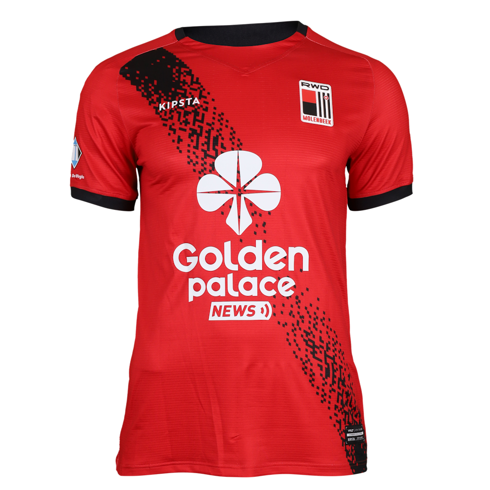 Vitor Hugo Morais de Oliveira RWDM shirt