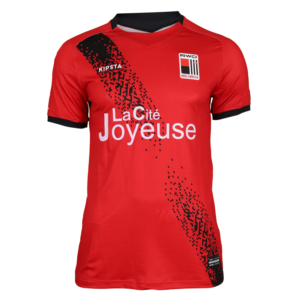 来自RWDM的Xavier Preijs球衣