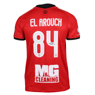 Shirt van M. El Arouch RWDM