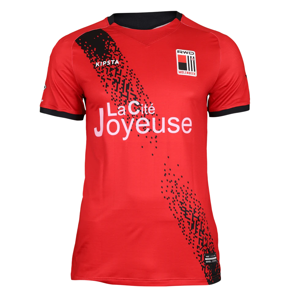 Shirt van M. El Arouch RWDM