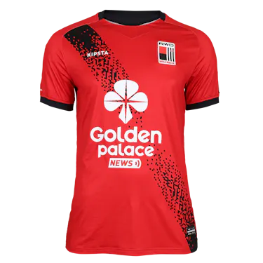 Camisola de Soufiane Benjdida, RWDM