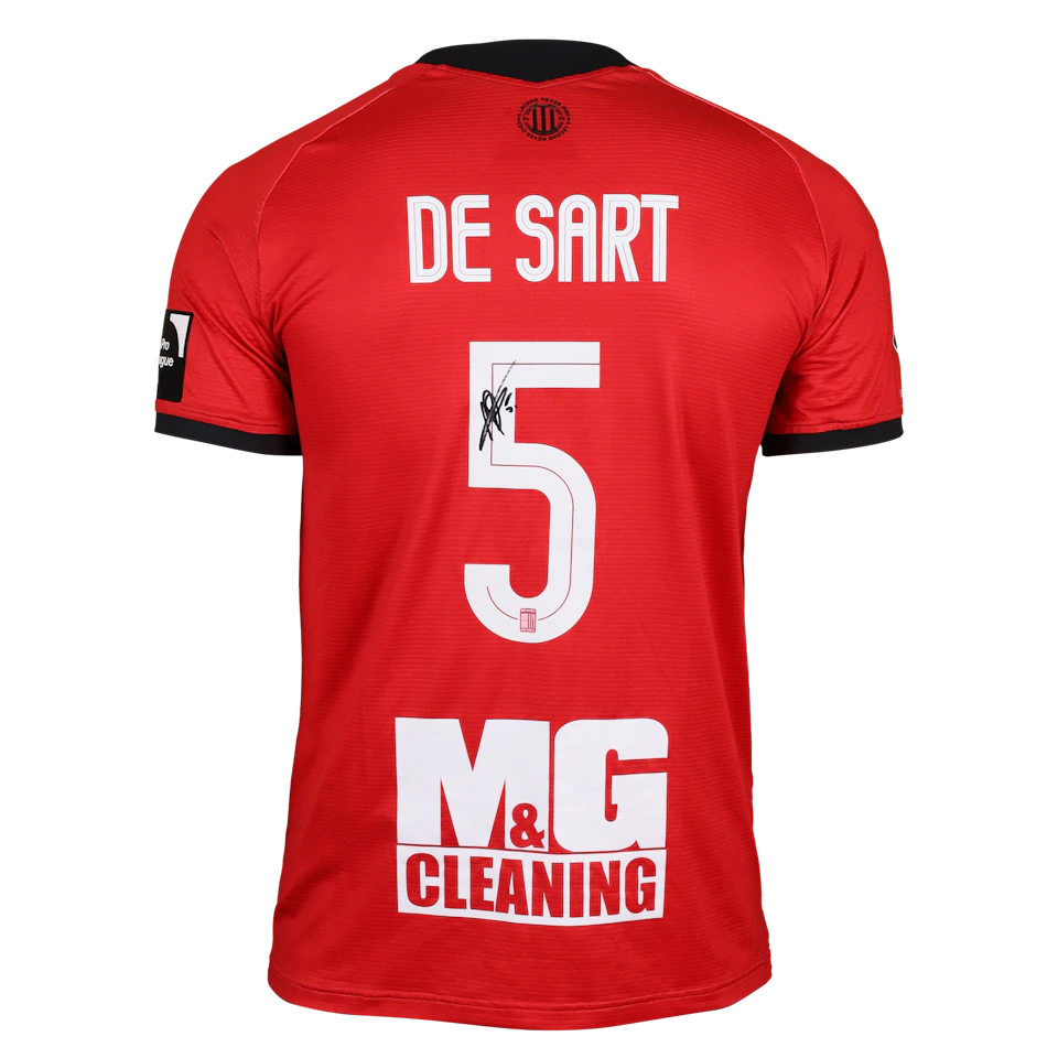 Maglia di Alexis De Sart (RWDM)